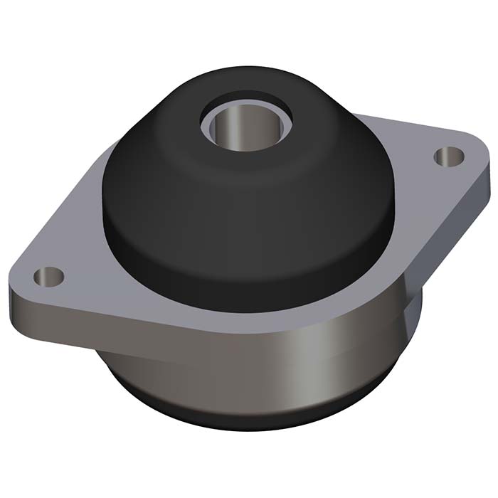 Motor Compartment Application - Engine, gearbox, clutch mounts and struts