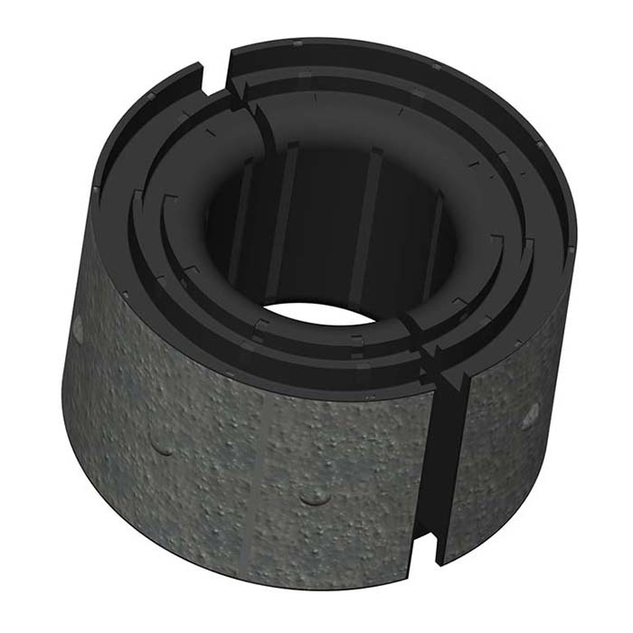 IAntivibration Solutions - Stabilizer bushings