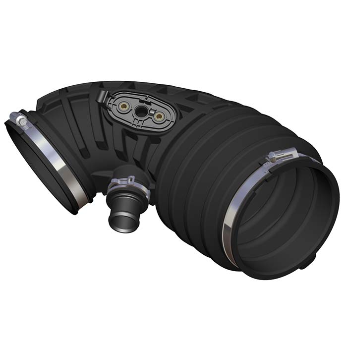 Motor Compartment Application - Turbocharger and other bellows